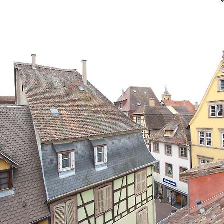 Colmar City Center - Appartement Petit Ours - Bookingalsace Eksteriør billede