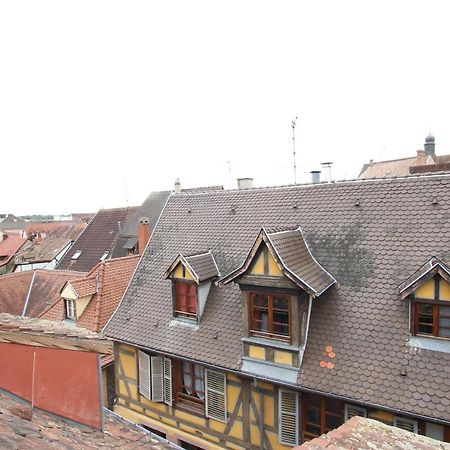 Colmar City Center - Appartement Petit Ours - Bookingalsace Eksteriør billede