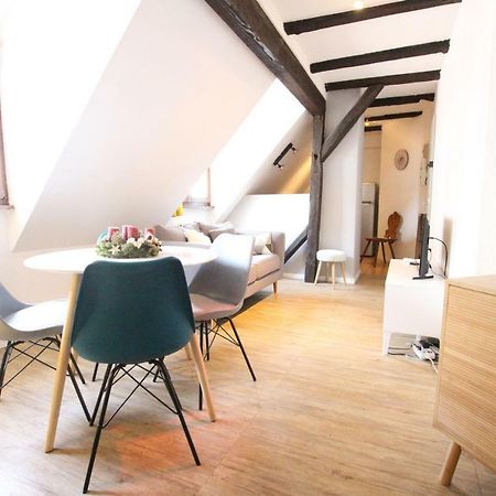 Colmar City Center - Appartement Petit Ours - Bookingalsace Eksteriør billede