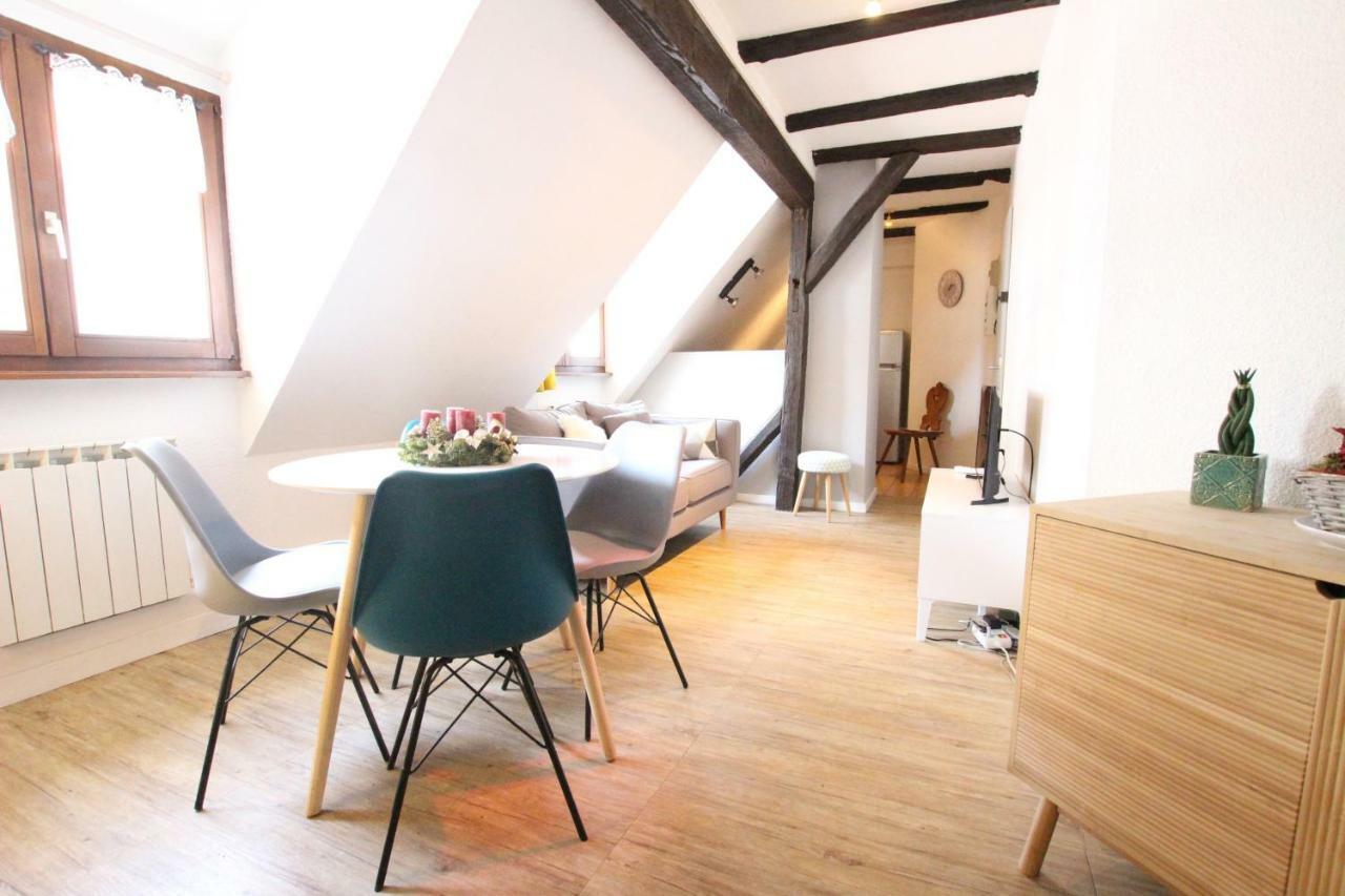 Colmar City Center - Appartement Petit Ours - Bookingalsace Eksteriør billede