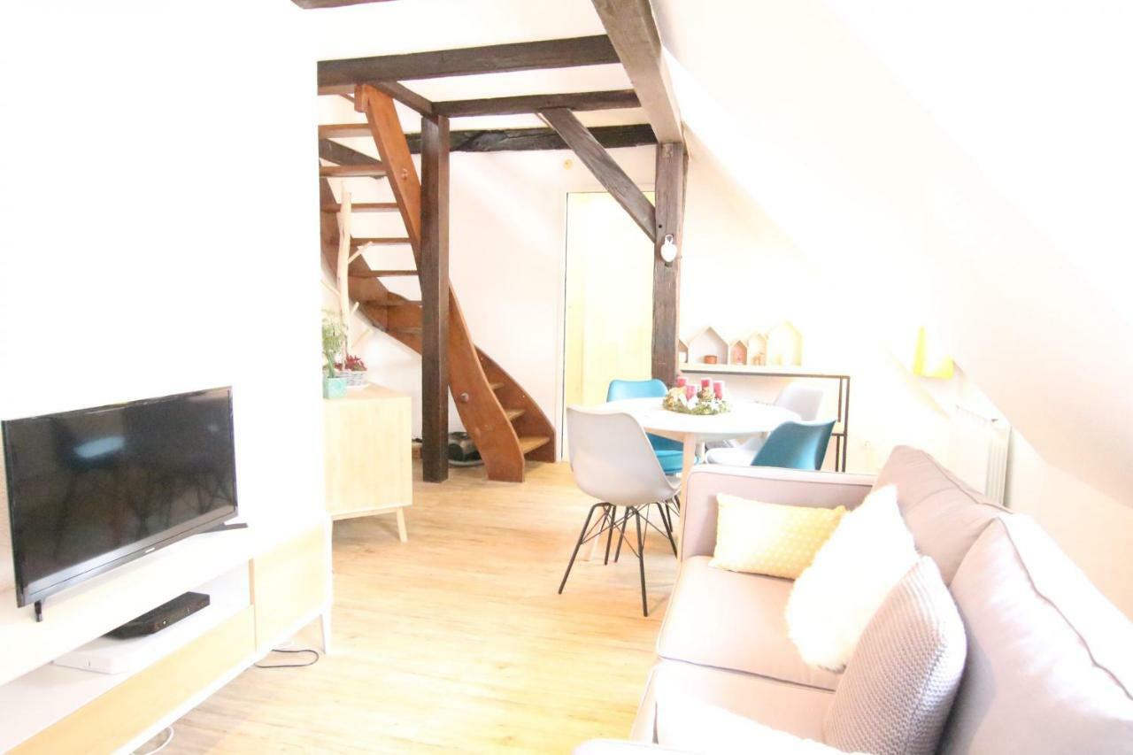 Colmar City Center - Appartement Petit Ours - Bookingalsace Eksteriør billede