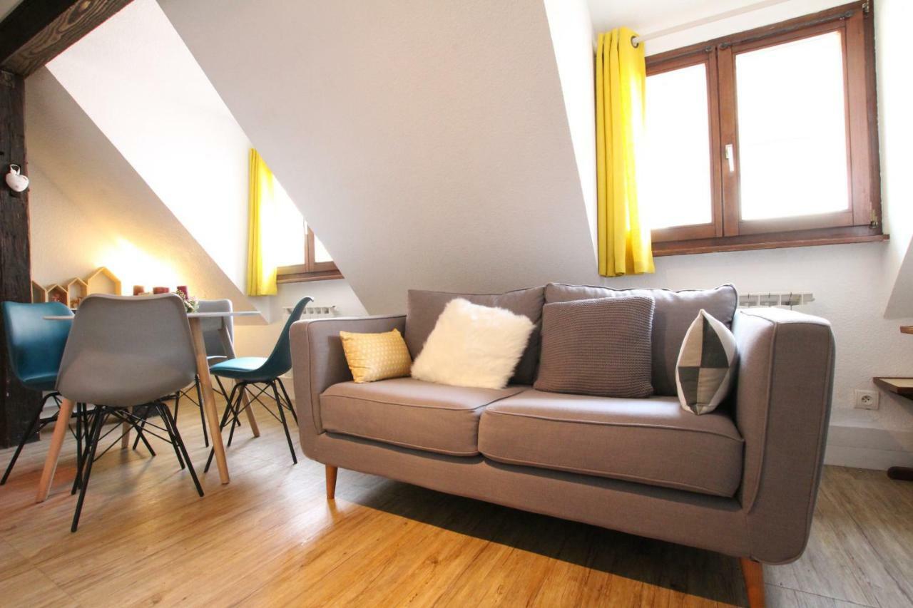 Colmar City Center - Appartement Petit Ours - Bookingalsace Eksteriør billede