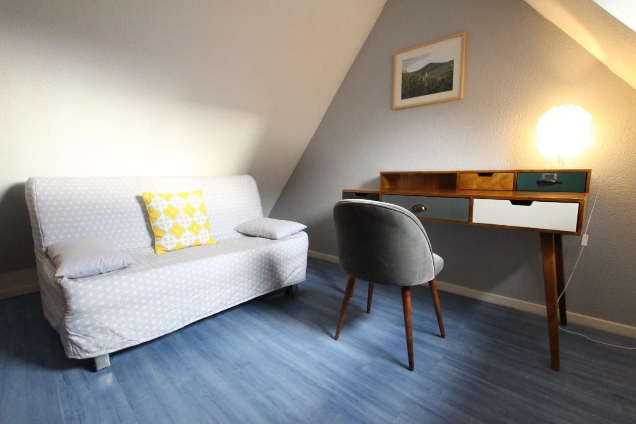 Colmar City Center - Appartement Petit Ours - Bookingalsace Eksteriør billede