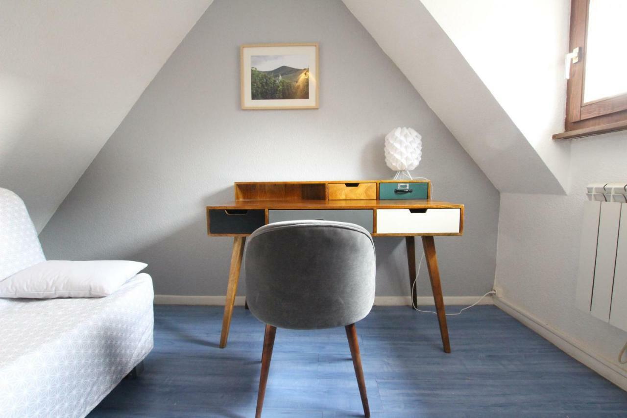 Colmar City Center - Appartement Petit Ours - Bookingalsace Eksteriør billede