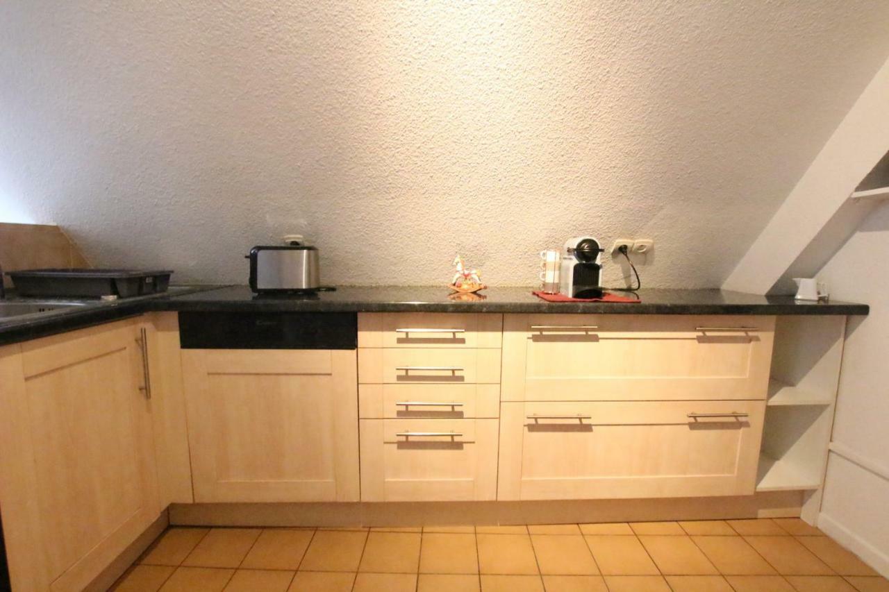 Colmar City Center - Appartement Petit Ours - Bookingalsace Eksteriør billede